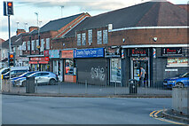 SP3281 : Coventry : Burnaby Road by Lewis Clarke