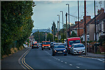 SP3282 : Coventry : Burnaby Road by Lewis Clarke