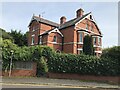 House on South Crescent Road, Chester