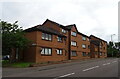 Flats on Carfin Road