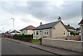 Houses on Windsor Street, Shotts