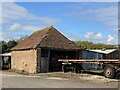 Barn at Cryfield Grange Farm