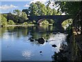 Long Bridge and the River Severn (Llanidloes)