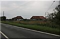 Poplar Farm Cottages, Burnt Fen