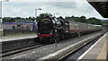 Carmarthen railway station