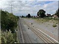 Horfield railway station (site), Bristol