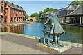 SP3379 : Coventry Canal Basin by Ian Capper
