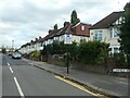 Parking notice, Lichfield Road, Coventry