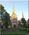 Holy Trinity, Coventry