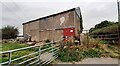 Barn at Killiecrankie