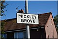 Mickley Grove off Swanfield Road, Hull