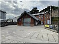 Portishead Pier railway station (site), Somerset