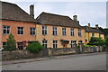 Houses, High Street, Badminton, Gloucestershire 2021