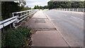 Scotby Bridge taking Park Road over M6