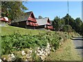 Forest lodges, Barend