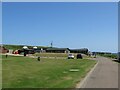 NO6207 : Sauchope Mobile Home Park near Crail by Becky Williamson
