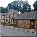 Tea room, Rothes