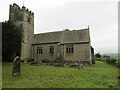 SD5678 : The Church of St John at Hutton Roof by Peter Wood