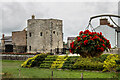 R3574 : Castles of Munster: Clarecastle, Clare by Mike Searle