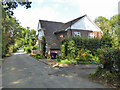 House on Sandhill Lane, Crawley Down