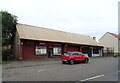 Shops on Laburnum Road, Uddingston