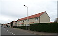 Houses on Laburnum Road, Uddingston