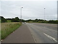 Hamilton Road (A74), Calder Bridge