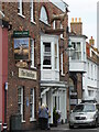 The Antelope public house, High Street, Poole