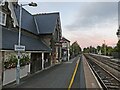 SK6745 : Railway Station, Lowdham by Roger Cornfoot