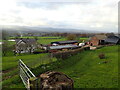 SJ1363 : Plas Dolben farm, Llangynhafal by Eirian Evans