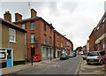 Quebec Street, Dereham