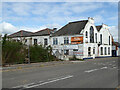 Decrepit buildings, Poole