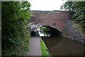 Stourbridge Canal at Brettell Lane Bridge