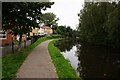 Stourbridge Canal towards Bull Street Bridge