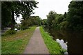 Stourbridge Canal towards Farmer