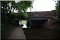 Stourbridge Canal at Leys Road Bridge