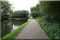 Stourbridge Canal towards Stourbridge #2 Lock