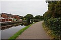 Stourbridge Canal towards Stourbridge #3 Lock