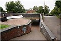 Strourbridge Canal at Brierley Hill Road Bridge