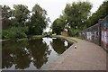 Stourbridge Canal towards Stourbridge #4 Lock