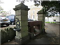 Horse trough, Marine Hill, Clevedon