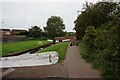 SO8986 : Stourbridge Canal at Stourbridge #14 Lock by Ian S
