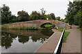 SO8886 : Stourbridge Canal at Wordsley Junction Bridge by Ian S
