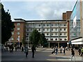 Former Leofric Hotel, Broadgate, Coventry