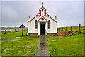 HY4800 : The Italian Chapel, Orkney by David Dixon