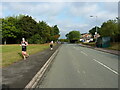 Fontenaye Road, in Coton Green