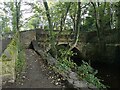 Bridge over River Rivelin