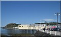 SN5881 : Aberystwyth Pier by Bill Harrison