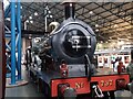 SE5951 : View of No. 737 in the National Railway Museum by Robert Lamb