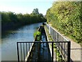 Canal overflow, Coventry Canal